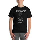 PEACE F | Premium HS FRUIT Design SR Adult or Teen Unisex T-shirt