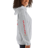 GALATIANS 5:22-23 | Premium SCRIPT Design SRB Adult or Teen Unisex Hoodie