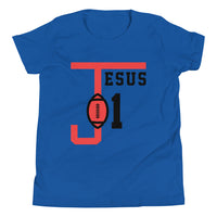 J01 | Premium SPORTS Custom Design NL Youth T-Shirt