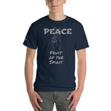 PEACE F | Premium HS FRUIT Design SR Adult or Teen Unisex T-shirt