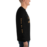 DIVINE | Premium SS Design SR Adult or Teen Unisex Lng Slv Knit Jersey