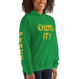 OWN IT! | Premium CVS Design SR Adult or Teen Unisex Hoodie