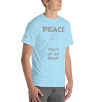 PEACE F | Premium HS FRUIT Design SR Adult or Teen Unisex T-shirt