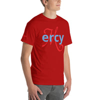 MERCY | Premium SS Design SLRB Adult or Teen Unisex T-shirt