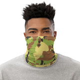 NO WEAPON | Premium COVERUP Design Face & Neck Gaiter PLUS