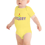 VICTORY B | Premium CUSTOM Design NL Infant Toddler Wear Bodysuit