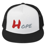 HOPE Cap | Premium FASHION Adult or Teen Trucker Cap