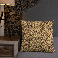 SPOT P | Premium PRINT Design Decor Pillow