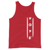 HOPE TANK | Premium CLASSIC Design Adult or Teen Unisex Tank