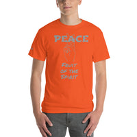 PEACE F | Premium HS FRUIT Design SR Adult or Teen Unisex T-shirt