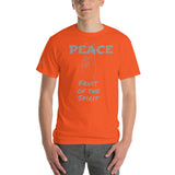 PEACE F | Premium HS FRUIT Design SR Adult or Teen Unisex T-shirt