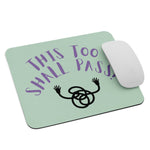 GET WORKIN | Premium FUN Design Mouse Pad