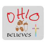 OH BELIEVES | Premium FAITH STMT Design Mouse Pad