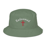 REDEEMED BC | Premium FAITH Design Adult or Teen Bucket Hat