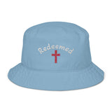 REDEEMED BC | Premium FAITH Design Adult or Teen Bucket Hat