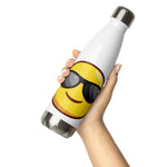 CD | Premium FUN Design Stainless Steel Water Bottle