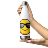 CD | Premium FUN Design Stainless Steel Water Bottle