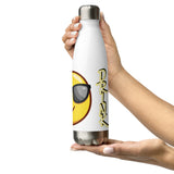 CD | Premium FUN Design Stainless Steel Water Bottle