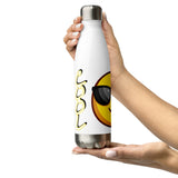 CD | Premium FUN Design Stainless Steel Water Bottle