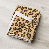 SPOT B | Premium PRINT Design Throw Blanket