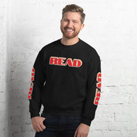 R.E.A.D SWT | Premium AD Design SLR Adult or Teen Unisex Sweatshirt