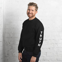 GRACE & TRUTH | Premium CV Design SLR Adult or Teen Unisex Sweatshirt