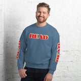 R.E.A.D SWT | Premium AD Design SLR Adult or Teen Unisex Sweatshirt