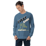 EVERY KNEE | Premium STMT Design SR Adult or Teen Unisex Sweatshirt