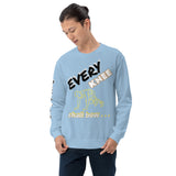 EVERY KNEE | Premium STMT Design SR Adult or Teen Unisex Sweatshirt