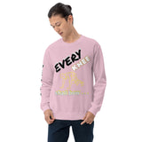 EVERY KNEE | Premium STMT Design SR Adult or Teen Unisex Sweatshirt