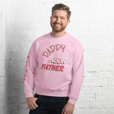 ABBA FATHER | Premium JROOTS Design SR Adult or Teen Unisex Sweatshirt