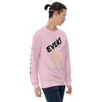 EVERY KNEE | Premium STMT Design SR Adult or Teen Unisex Sweatshirt