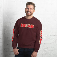 R.E.A.D SWT | Premium AD Design SLR Adult or Teen Unisex Sweatshirt