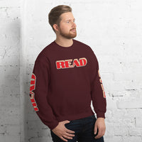 R.E.A.D SWT | Premium AD Design SLR Adult or Teen Unisex Sweatshirt