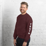 GRACE & TRUTH | Premium CV Design SLR Adult or Teen Unisex Sweatshirt