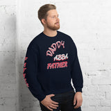 ABBA FATHER | Premium JROOTS Design SR Adult or Teen Unisex Sweatshirt