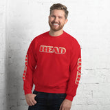 R.E.A.D SWT | Premium AD Design SLR Adult or Teen Unisex Sweatshirt