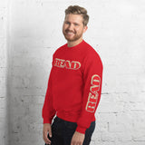 R.E.A.D SWT | Premium AD Design SLR Adult or Teen Unisex Sweatshirt