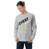 EVERY KNEE | Premium STMT Design SR Adult or Teen Unisex Sweatshirt