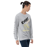 EVERY KNEE | Premium STMT Design SR Adult or Teen Unisex Sweatshirt