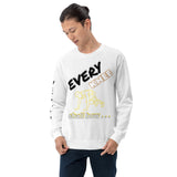 EVERY KNEE | Premium STMT Design SR Adult or Teen Unisex Sweatshirt