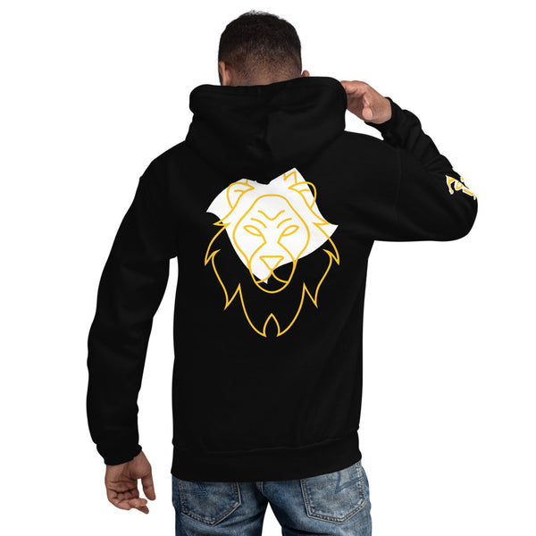 TRIBE J | Premium ROOTS Design Adult or Teen Unisex Hoodie