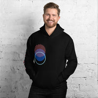 COLORS 2T | Premium CLASSIC Design SR Adult or Teen Unisex Hoodie