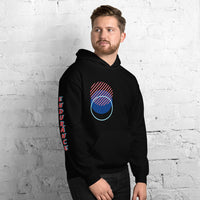 COLORS 2T | Premium CLASSIC Design SR Adult or Teen Unisex Hoodie