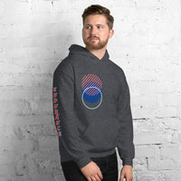 COLORS 2T | Premium CLASSIC Design SR Adult or Teen Unisex Hoodie