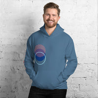 COLORS 2T | Premium CLASSIC Design SR Adult or Teen Unisex Hoodie