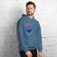 COLORS 2T | Premium CLASSIC Design SR Adult or Teen Unisex Hoodie