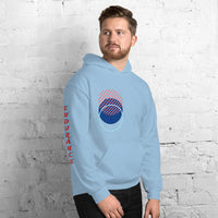 COLORS 2T | Premium CLASSIC Design SR Adult or Teen Unisex Hoodie