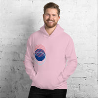 COLORS 2T | Premium CLASSIC Design SR Adult or Teen Unisex Hoodie