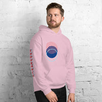 COLORS 2T | Premium CLASSIC Design SR Adult or Teen Unisex Hoodie